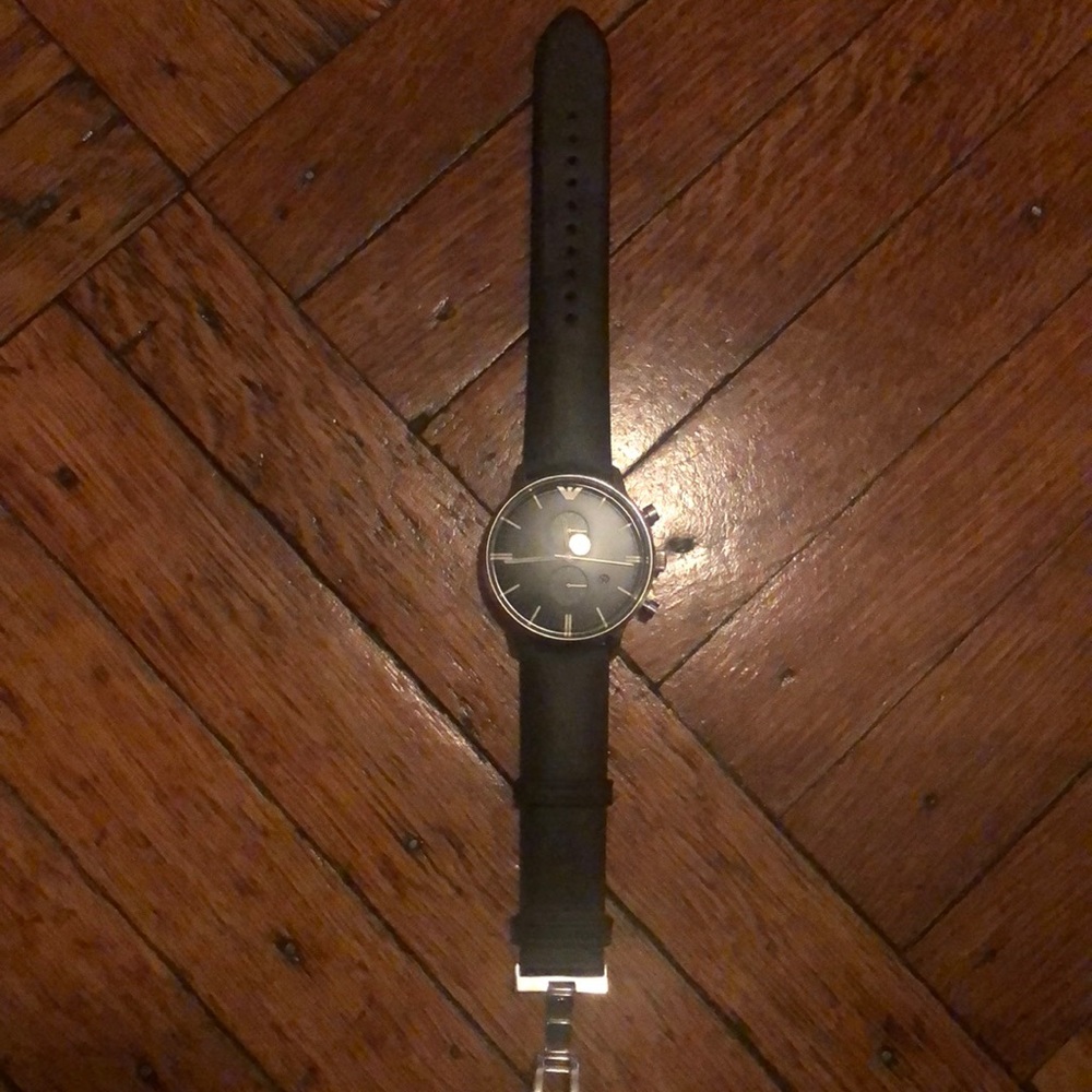 Emporio Armani watch